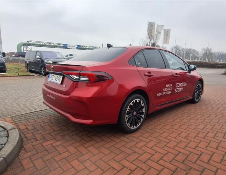 Toyota Corolla 5