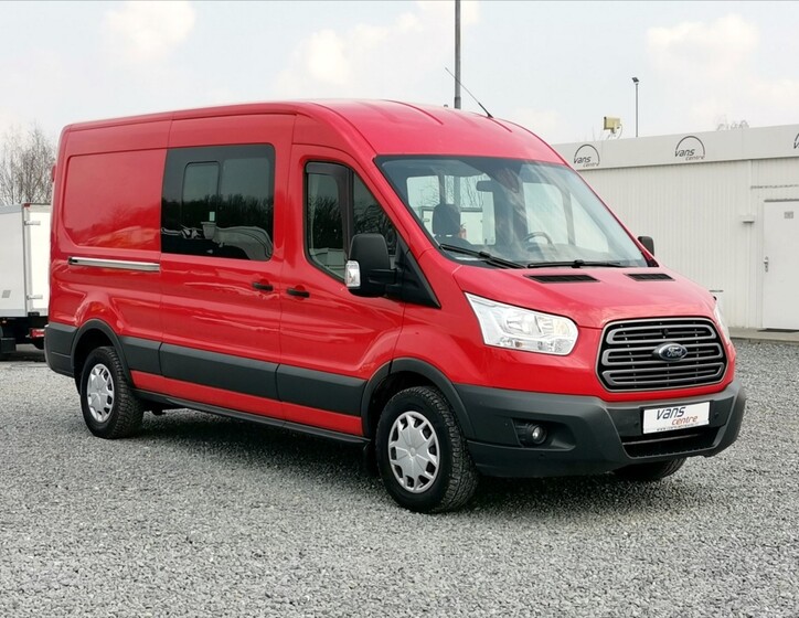 Ford Transit 2