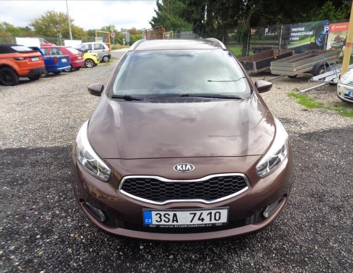 KIA Ceed 2
