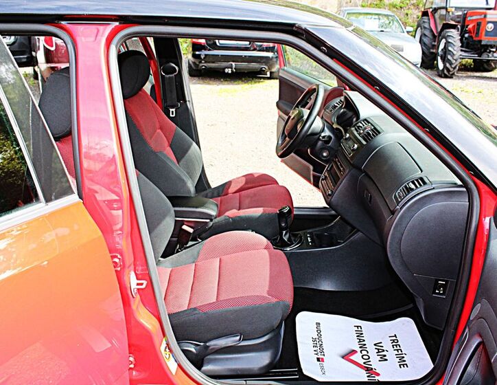 Škoda Fabia 14