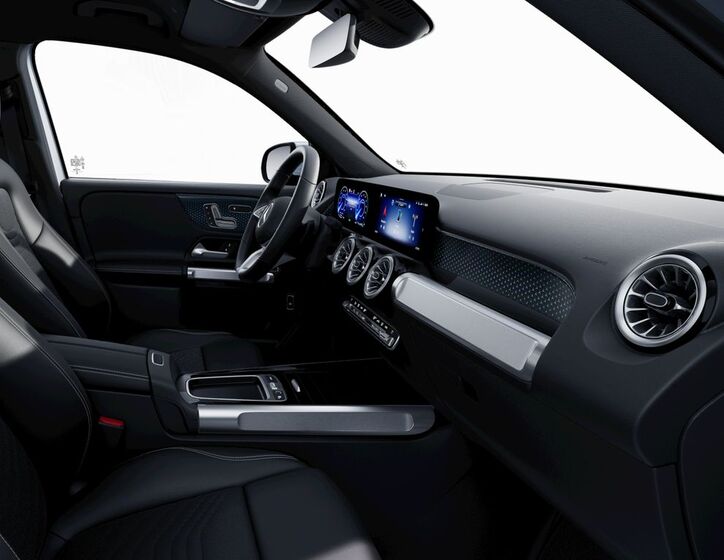 Mercedes-Benz EQB 9