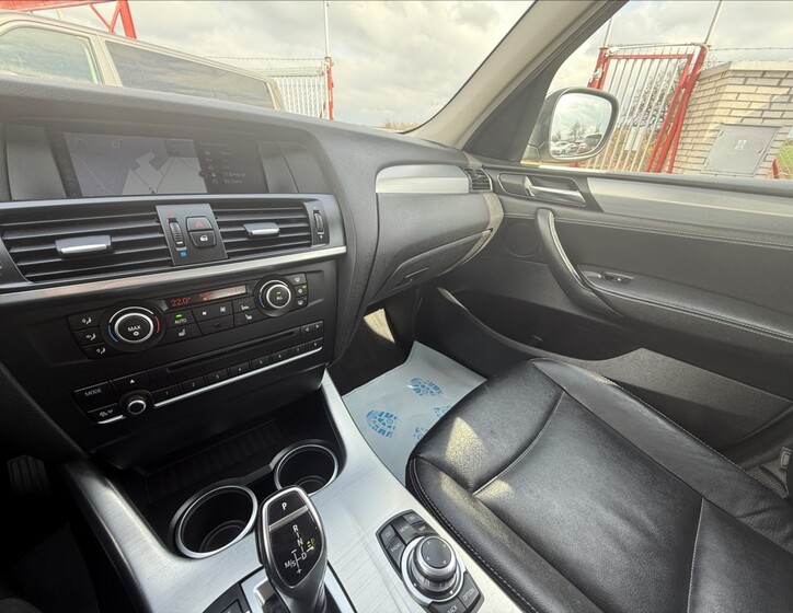 BMW X3 13