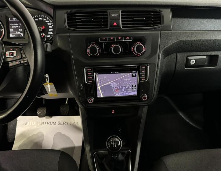 Volkswagen Caddy 22