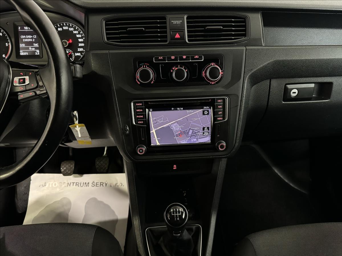 Volkswagen Caddy