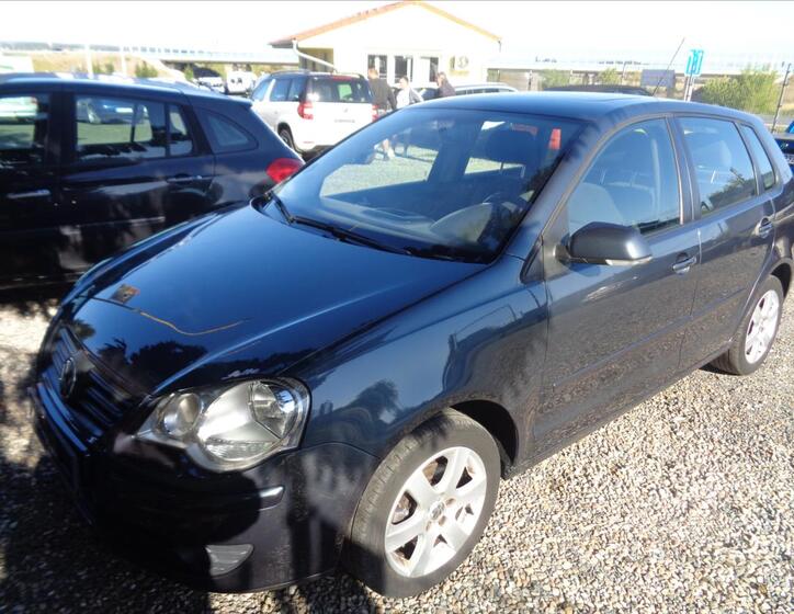 Volkswagen Polo 2