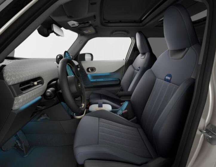 Mini Cooper 4