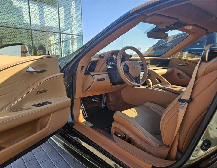 Lexus LC 500 20