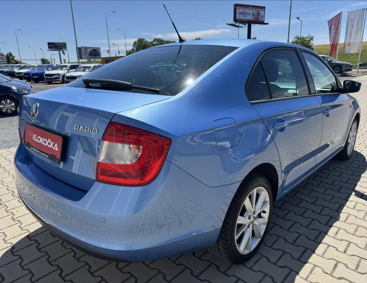 Škoda Rapid 6
