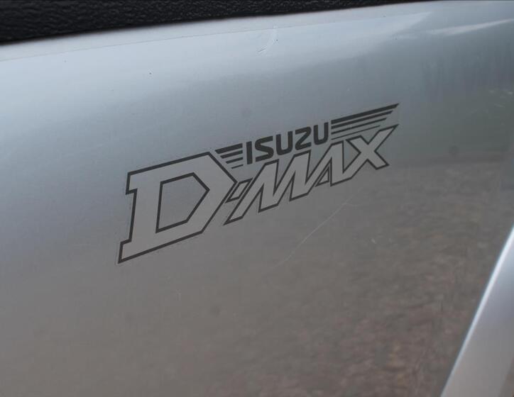 Isuzu D-Max 25