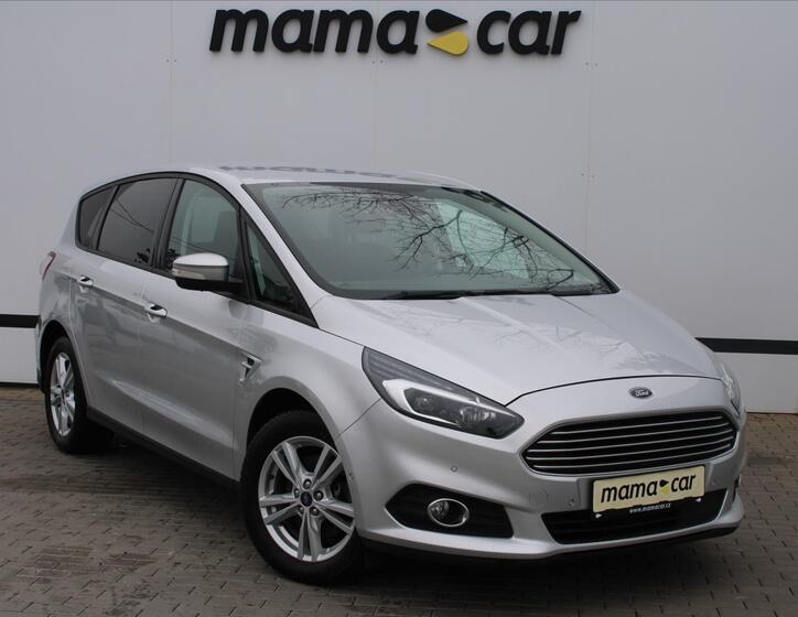Ford S-MAX 1