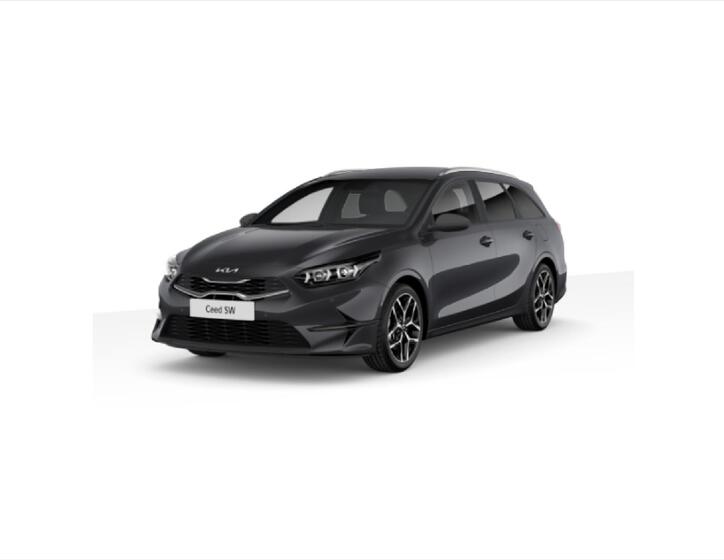 KIA Ceed 1