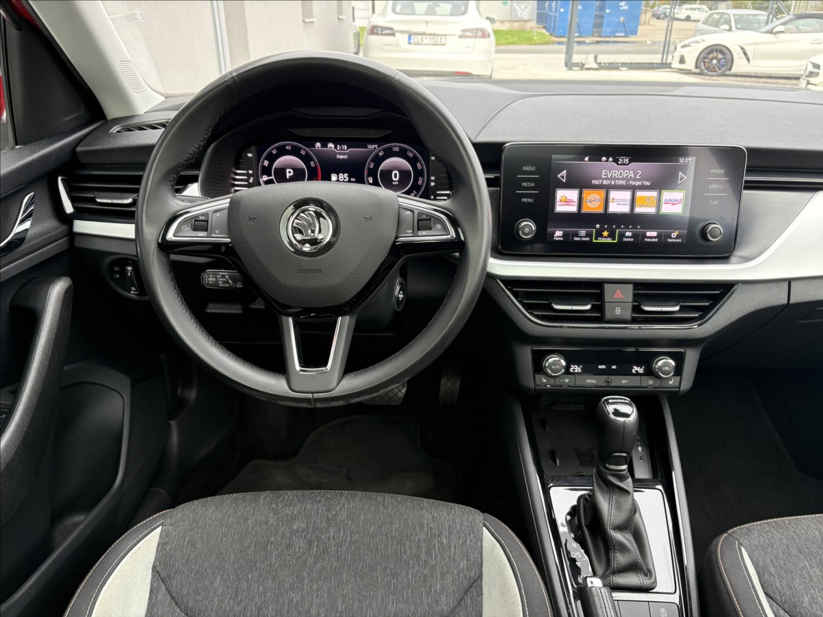 Škoda Kamiq