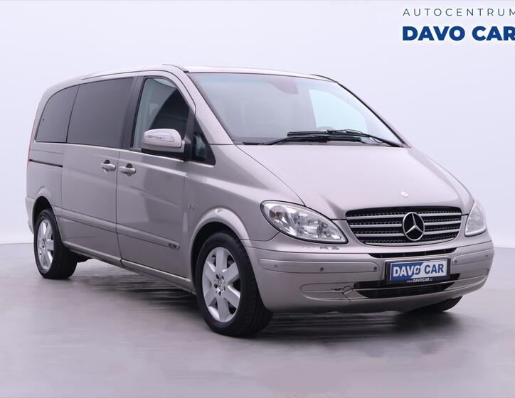 Mercedes-Benz Viano 1