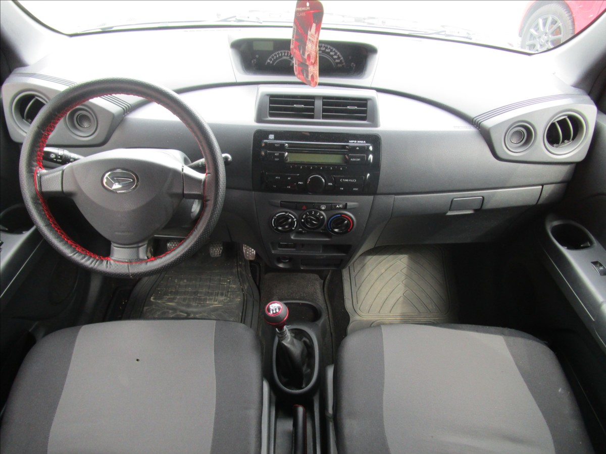 Daihatsu Materia