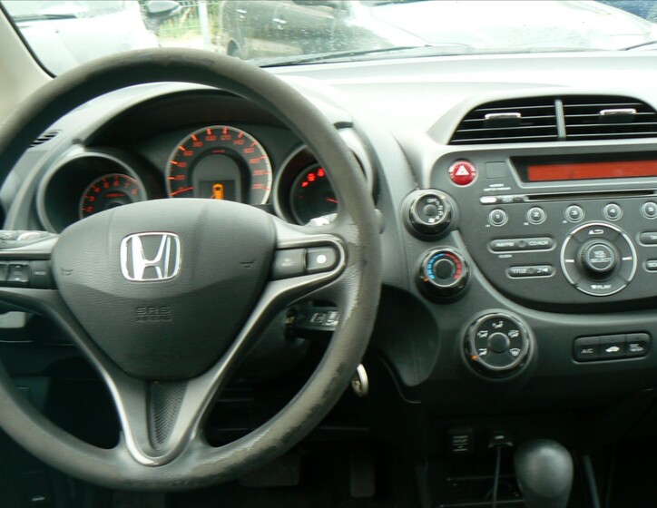 Honda Jazz 11