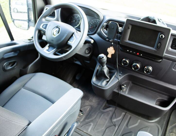 Renault Master 14