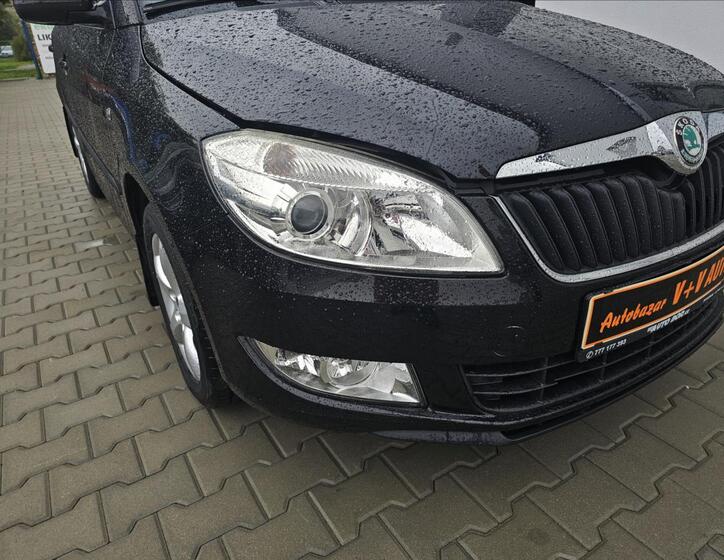 Škoda Fabia 36