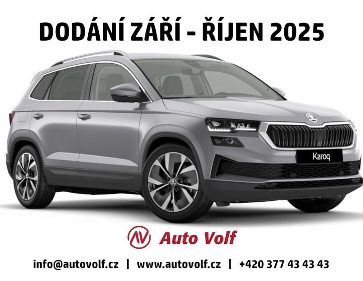 Škoda Karoq 1