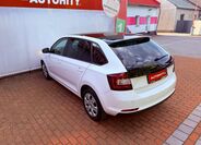 Škoda Rapid 8