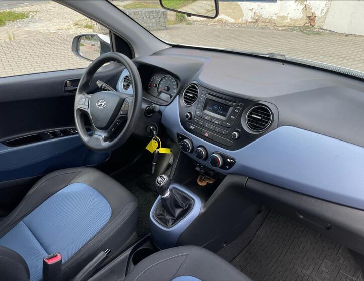Hyundai i10 7