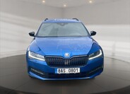 Škoda Superb 2