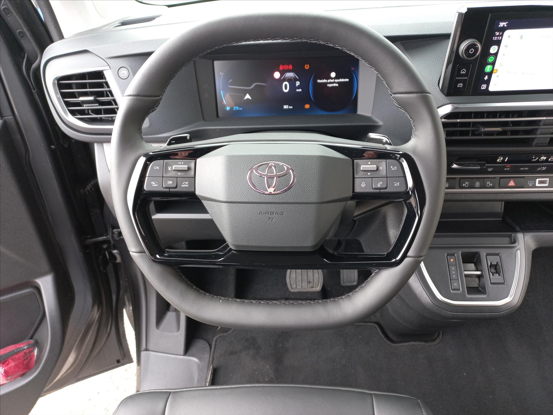 Toyota ProAce Verso