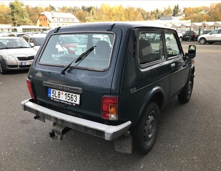 Lada Niva 5