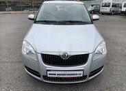 Škoda Fabia 8