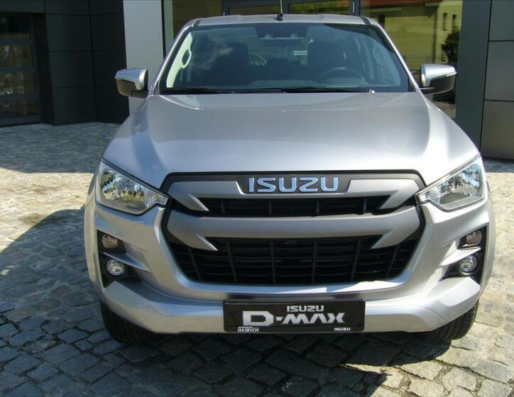 Isuzu D-Max 3