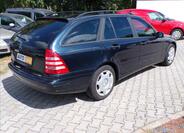 Mercedes-Benz Třídy C 4