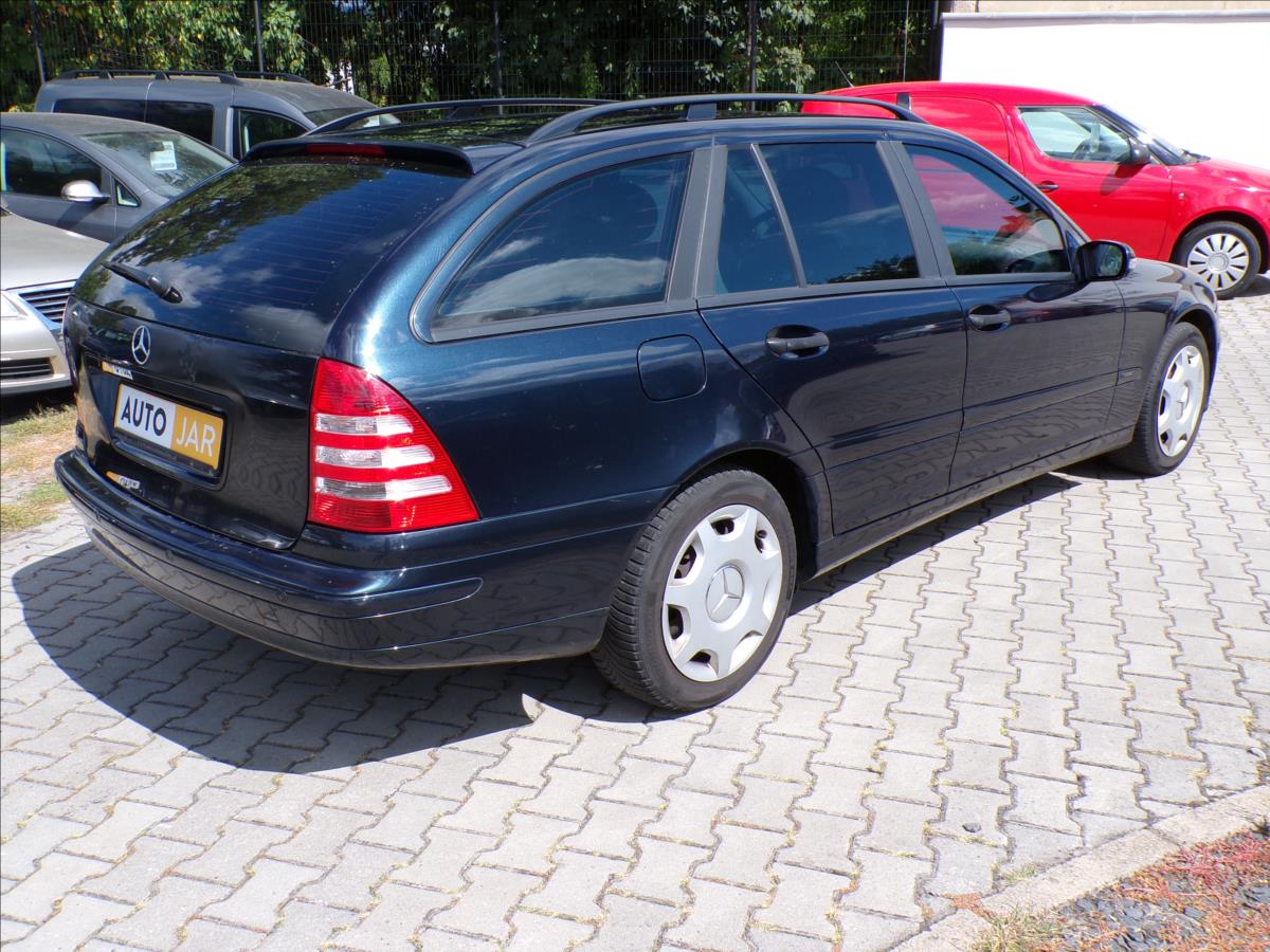 Mercedes-Benz Třídy C