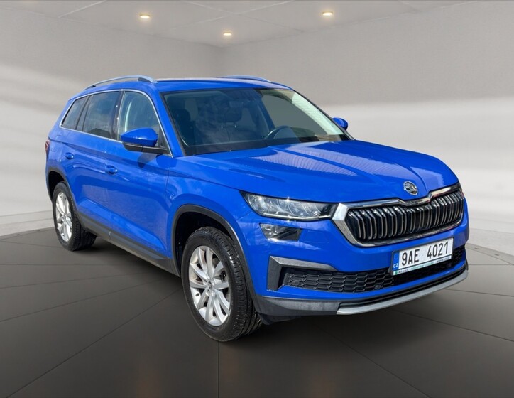 Škoda Kodiaq 1