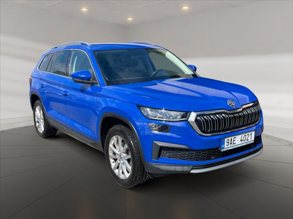 Škoda Kodiaq