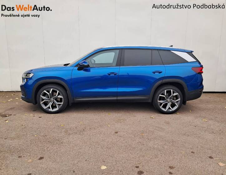 Škoda Kodiaq 3