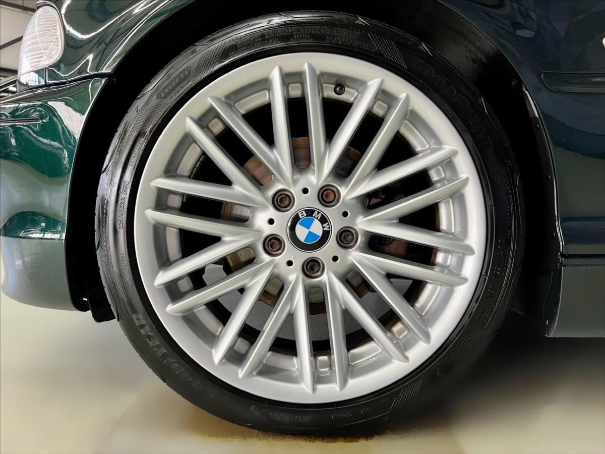 BMW Řada 3