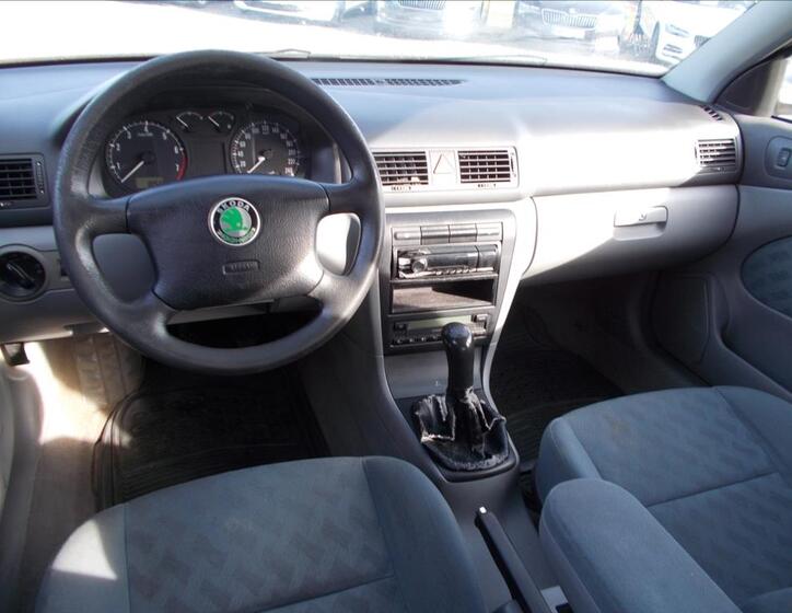 Škoda Octavia 17