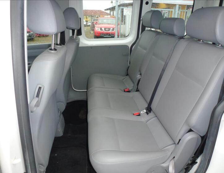 Volkswagen Caddy 16