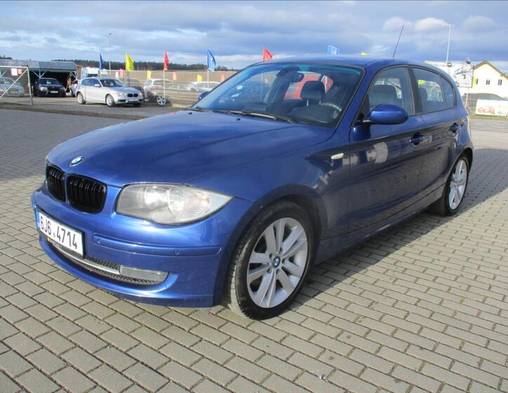 BMW Řada 1 1