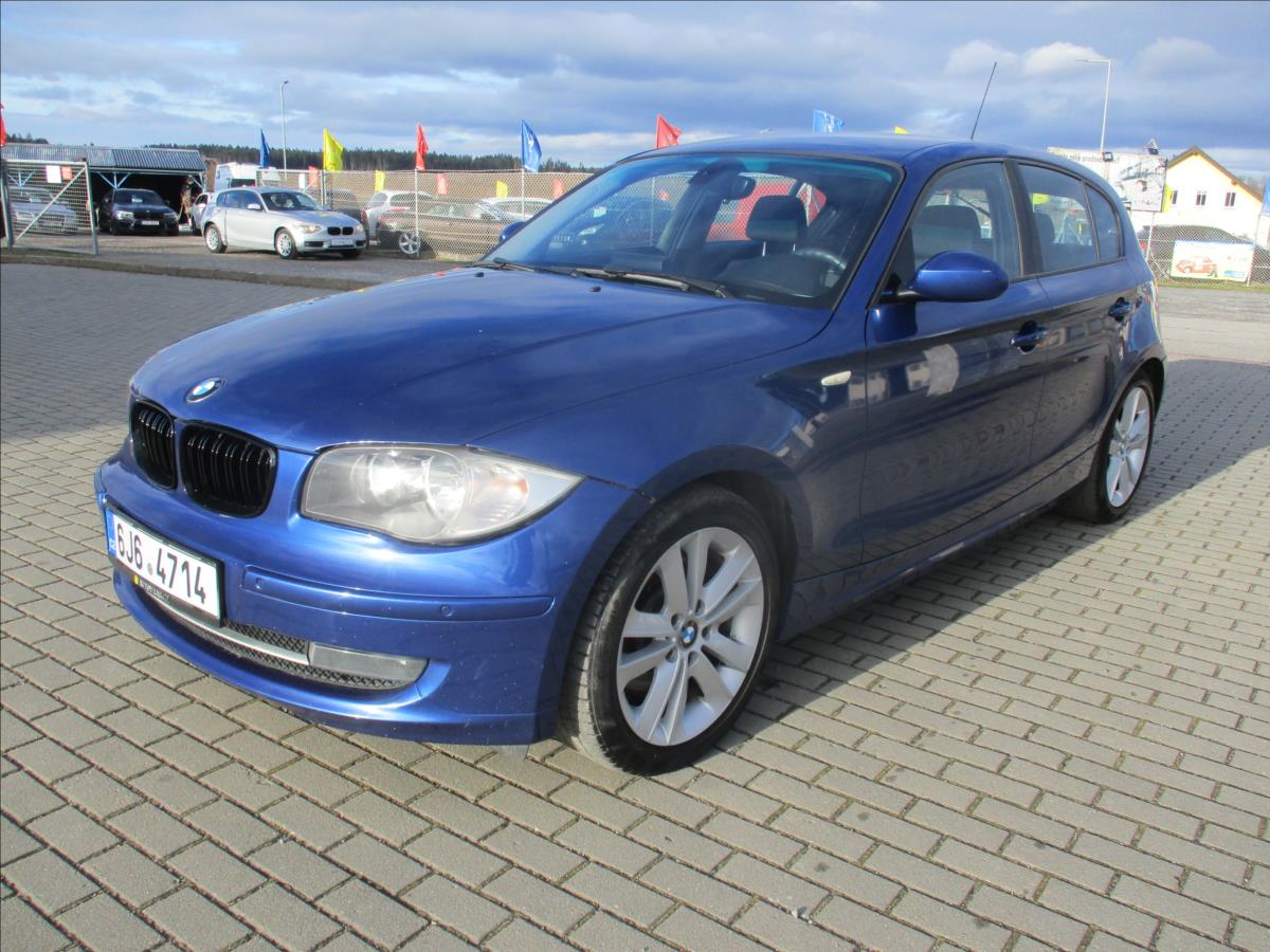 BMW Řada 1