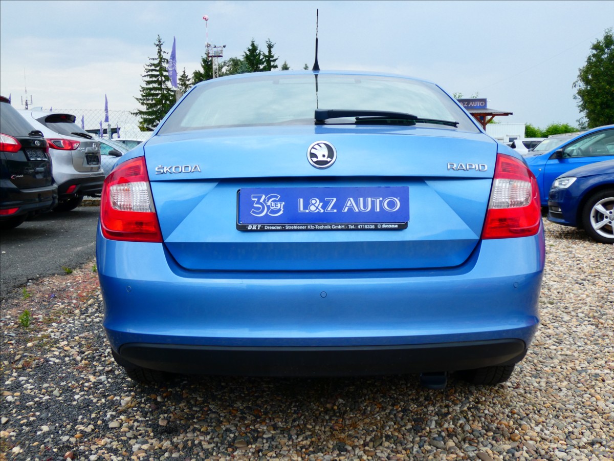 Škoda Rapid
