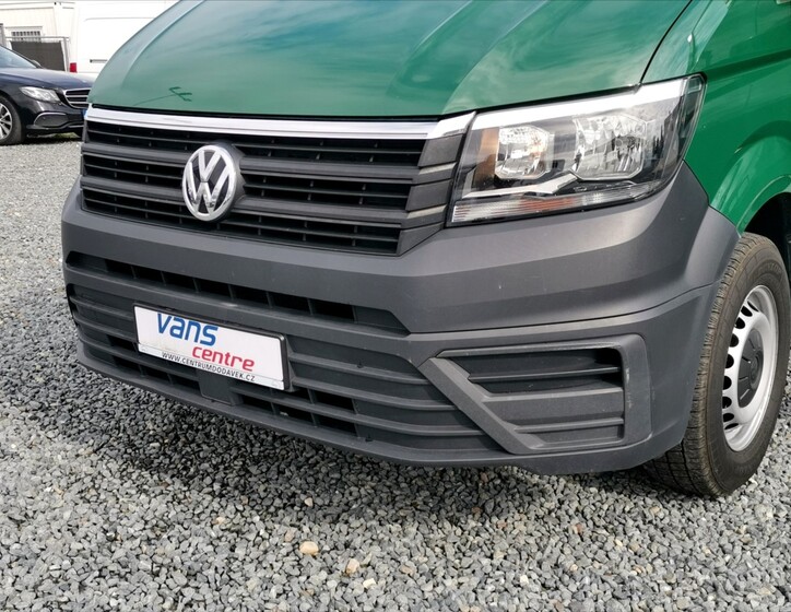 Volkswagen Crafter 16