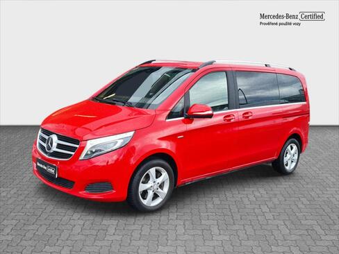 Mercedes-Benz Třídy V