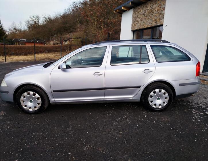 Škoda Octavia 4