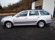 Škoda Octavia 4