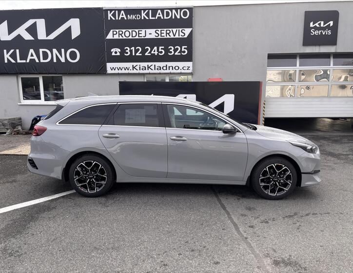 KIA Ceed 3