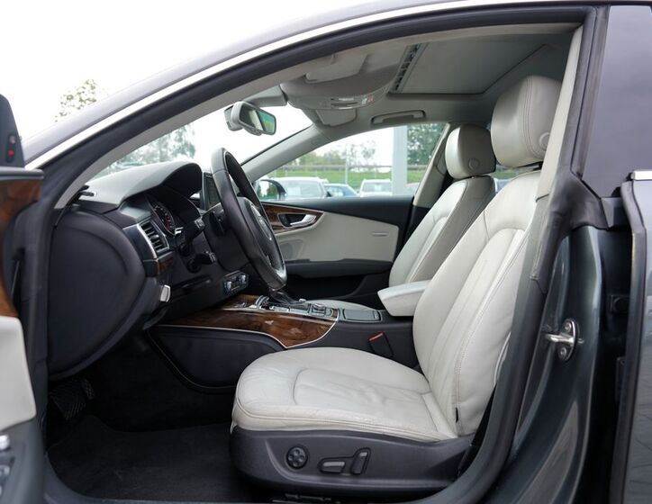 Audi A7 27