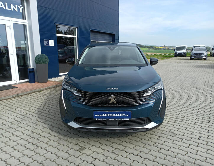 Peugeot 3008 7