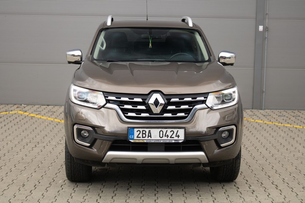 Renault Alaskan