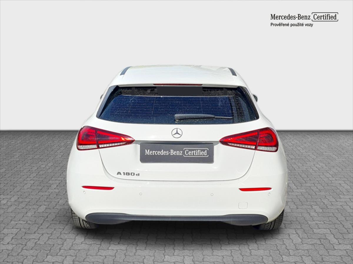 Mercedes-Benz Třídy A