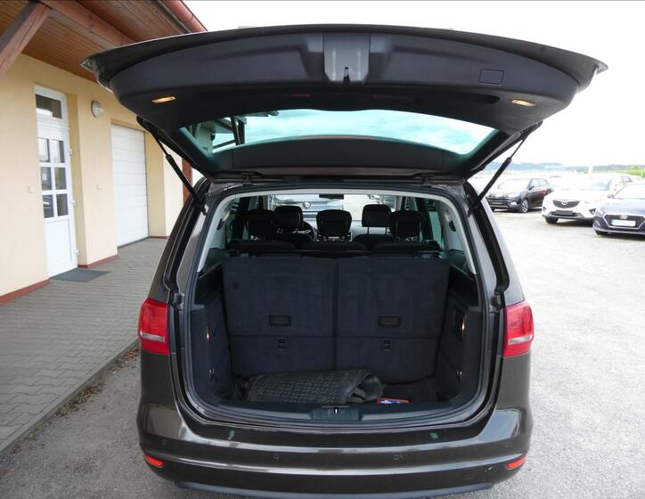 Volkswagen Sharan 21